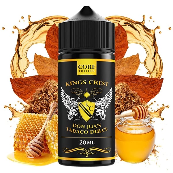 Aroma Don Juan Tabaco Dulce - Kings Crest Core Edition (Longfill)