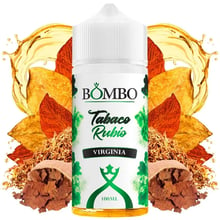 Tabaco Rubio Virginia - Bombo - 100ml