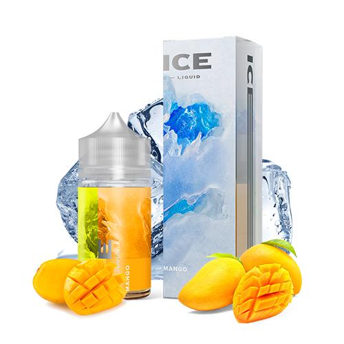 Ice E-liquid Mango 60ml (Shortfill)
