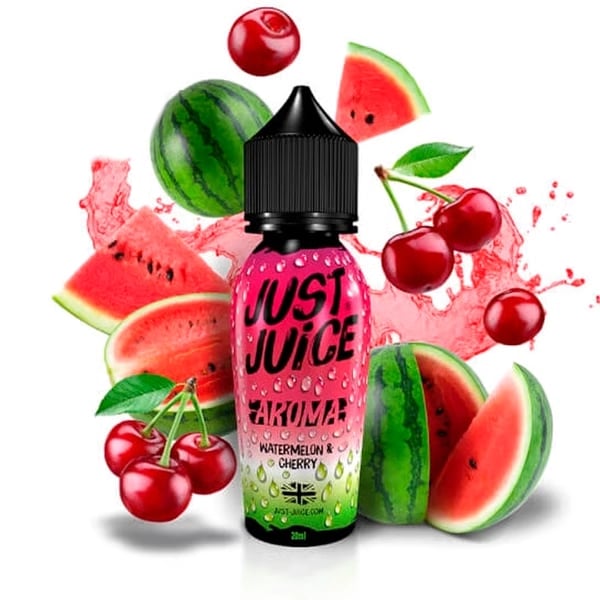 Aroma Watermelon Cherry - Just Juice Iconic (Longfill)