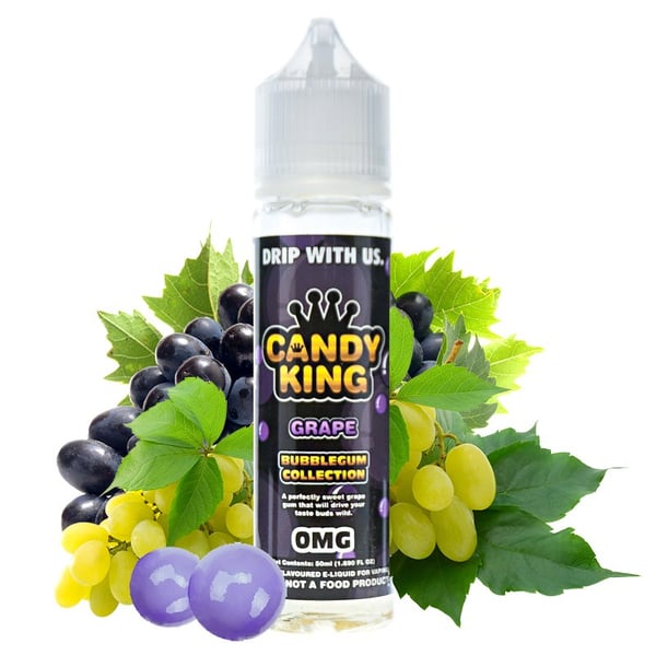 Candy King - Grape