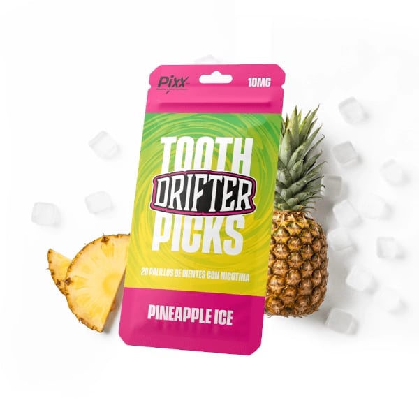 Pineapple Ice - Drifter Tooth Picks (Pack 20)