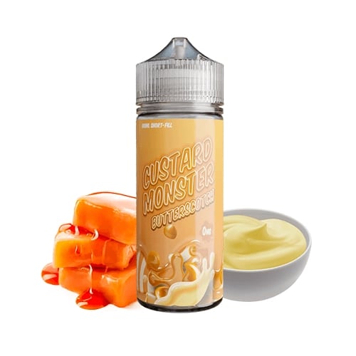 Butterscotch - Custard Monster
