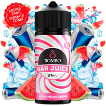 Aroma Watermelon Energy Ice - Bar Juice by Bombo 24ml (Longfill)