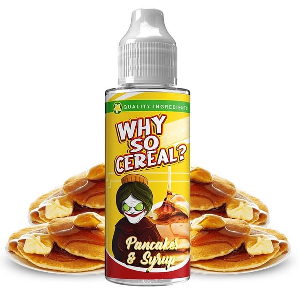 Pancake Syrup - Why So Cereal 100ml 