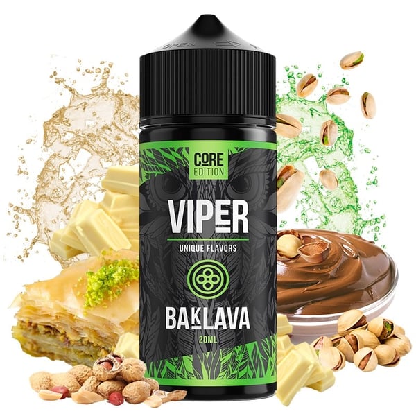 Aroma Baklava - Viper Core Edition (Longfill)