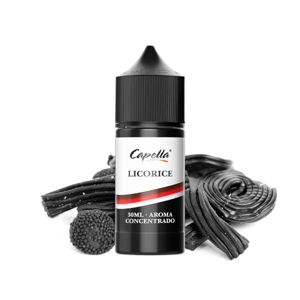 Aroma Licorice - Capella 30ml