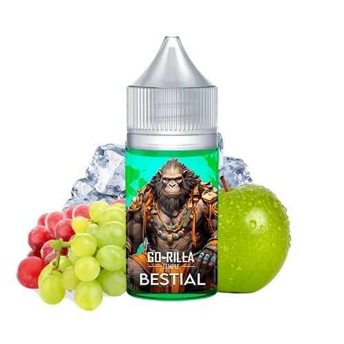 Aroma Bestial - Go-Rilla Temple 30ml
