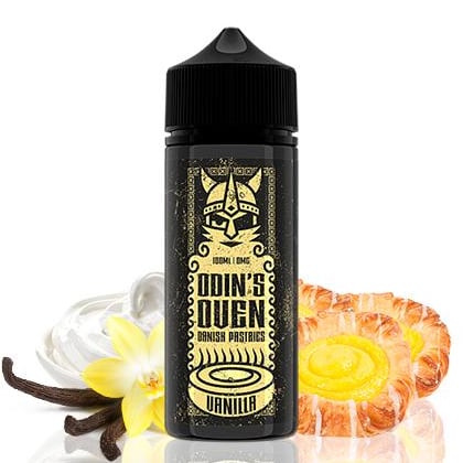 Odins Oven - Vanilla 100ml