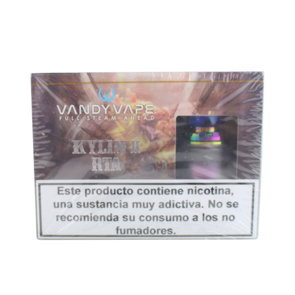 Vandy Vape Kylin V2 RTA - (Outlet)