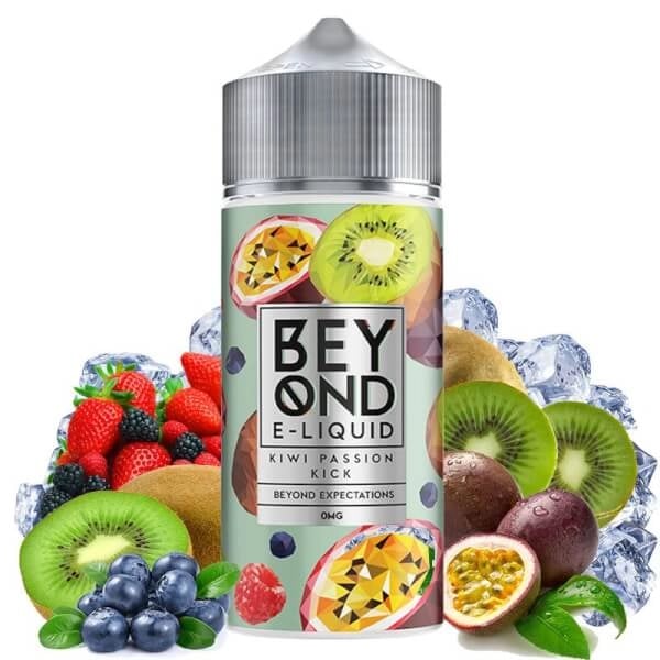 Kiwi Passion Kick Beyond 80ml IVG (Outlet)
