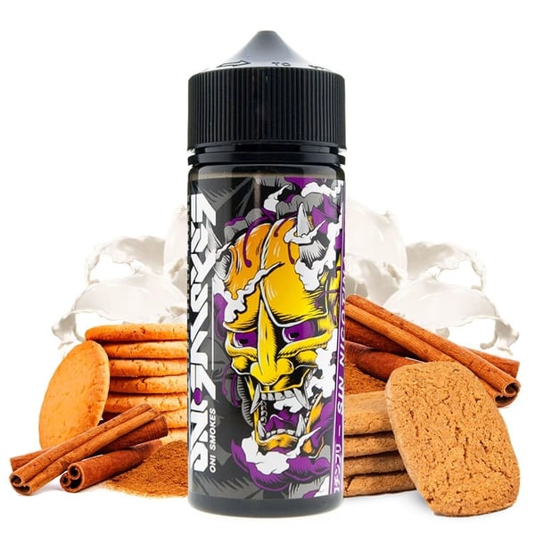 Graham Cookies - Oni Smokes 100ml
