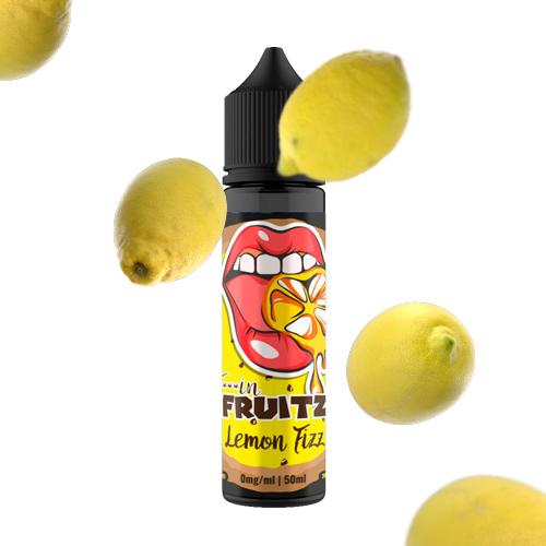 F**cking Fruitz Lemon Fizz