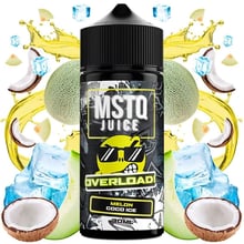 Aroma Melon Coco Ice - MSTQ Juice Overload 30ml (Longfill)