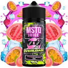 Passion Guava Ice - MSTQ Juice Overload 100ml