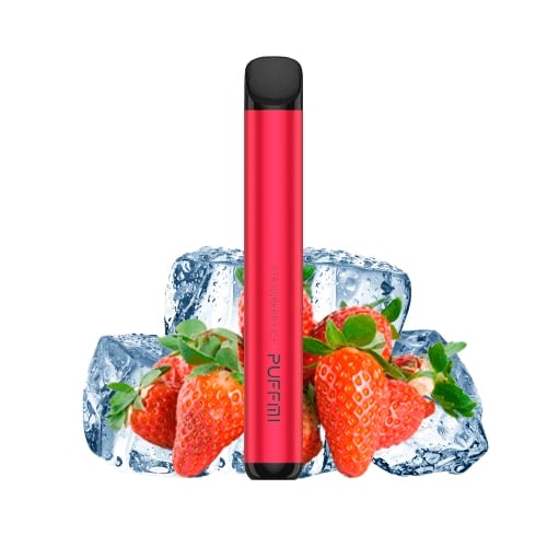 Vaporesso Puffmi Strawberry Ice - Pod desechable