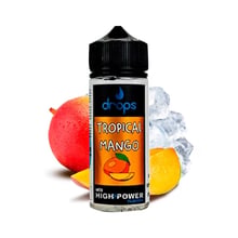 Aroma Tropical Mango - Drops Bar (Longfill)