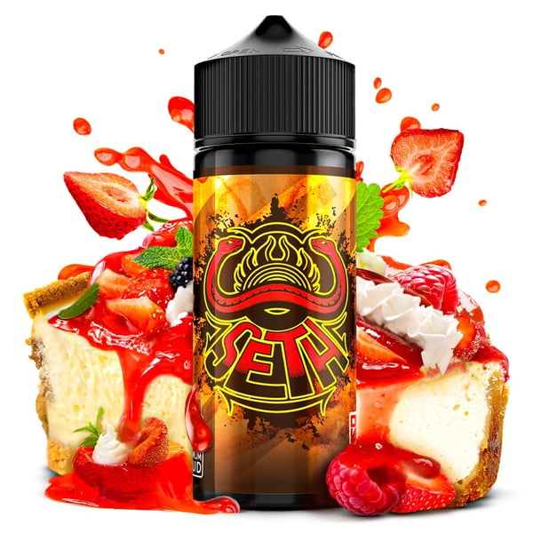 Seth - Oil4vap 100ml