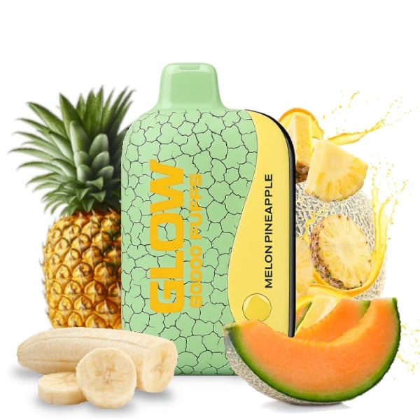 Gudbar Glow Melon Pineapple Banana