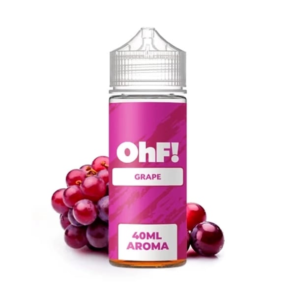 Aroma Grape - OHF Fruits (Longfill)