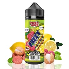 Lychee Lemonade - Fizzy Juice 100ml