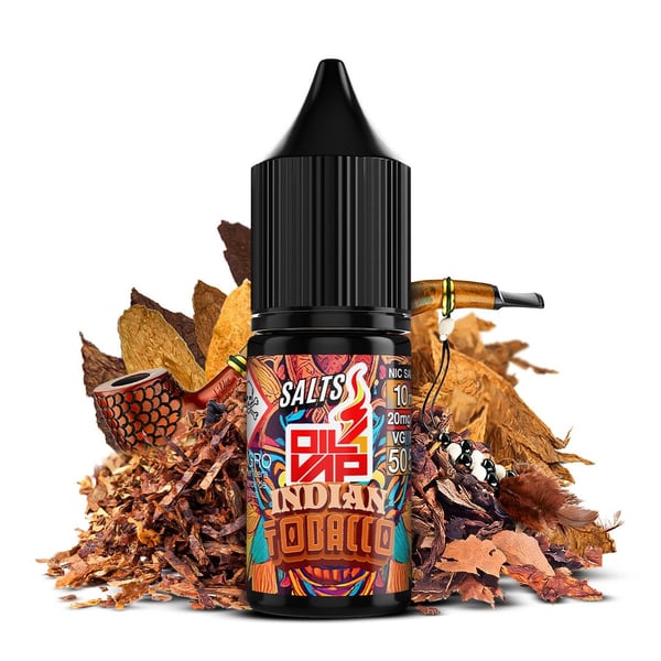 Indian Tobacco - Oil4vap Salts