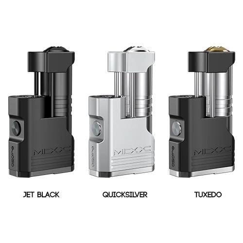Aspire MIXX Mod
