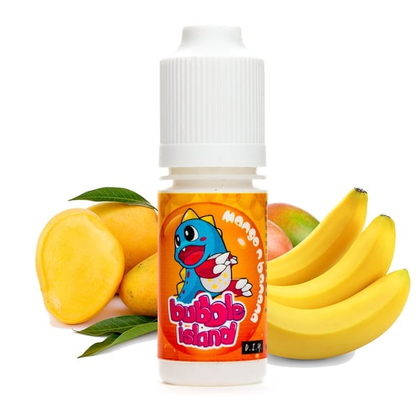 Aroma Bubble Island Mango n Banana