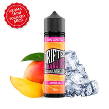 Aroma Mango Ice - Juice Sauz Drifter Bar 16ml (Longfill)