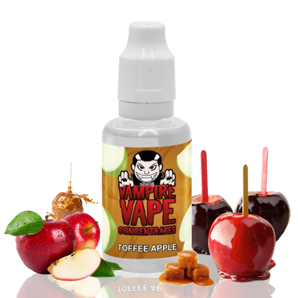 Aroma Toffee Apple (edición limitada) - Vampire Vape