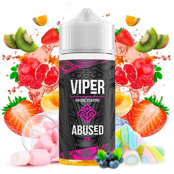 Aroma Abused - Viper Eliquids 30ml (Longfill)