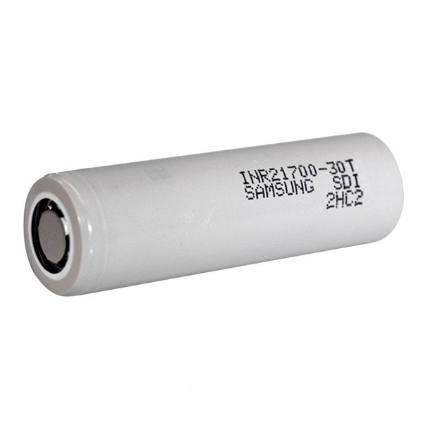 Baterías Samsung 21700 30T