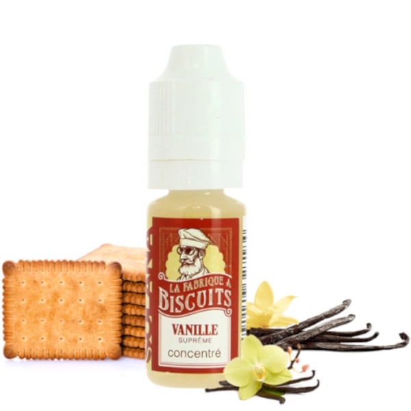 Aroma Vanille - La Fabrique a Biscuits 10ml