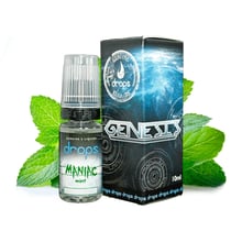 Maniac Mint - Drops Genesis 10ml