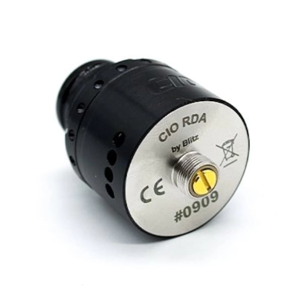 CIO RDA - Blitz