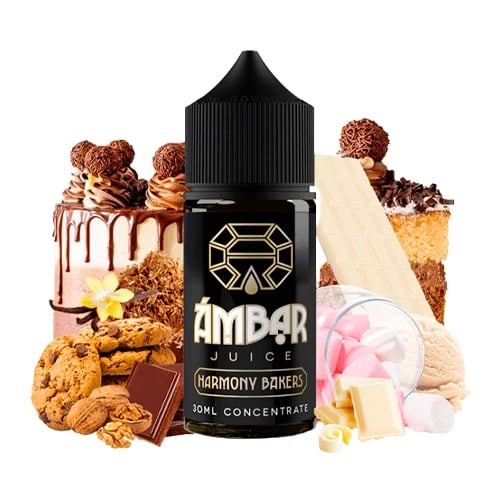 Aroma Ambar Harmony Bakers 30ml