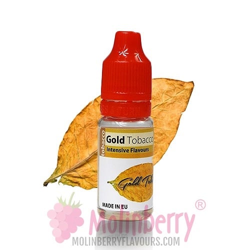 Molin Berry Gold Tobacco Flavour 10ML