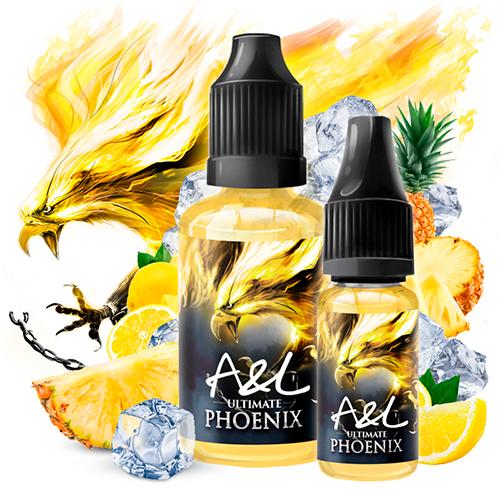 Aroma Ultimate Phoenix A&L 