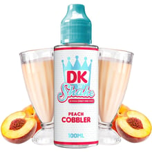 Peach Cobbler - DK N Shake 100ml
