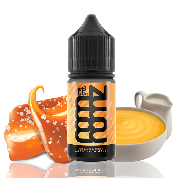 Aroma Nom Nomz Salted Indulgence 30ml