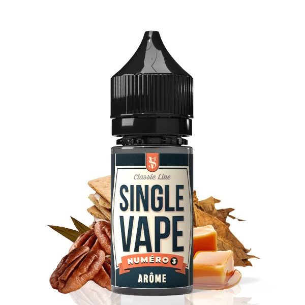 Aroma Número 3 - Cloud Vapor