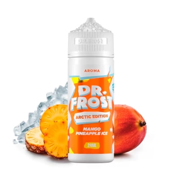 Aroma Mango Pineapple Ice - Dr Frost 24ml (Longfill)