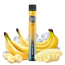 Aroma King Insta Puff Banana Ice - Pod desechable