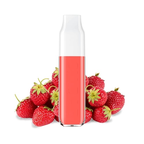 Oxva OXBAR600 Strawberry - Pod desechable