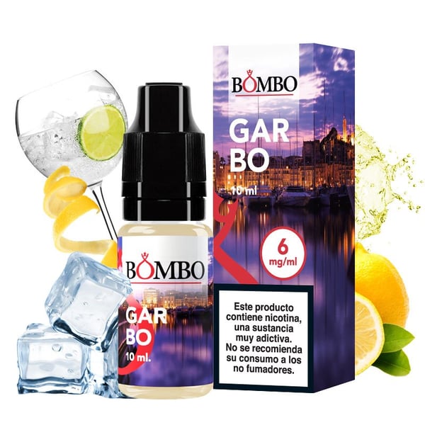 Bombo Garbo 10ml