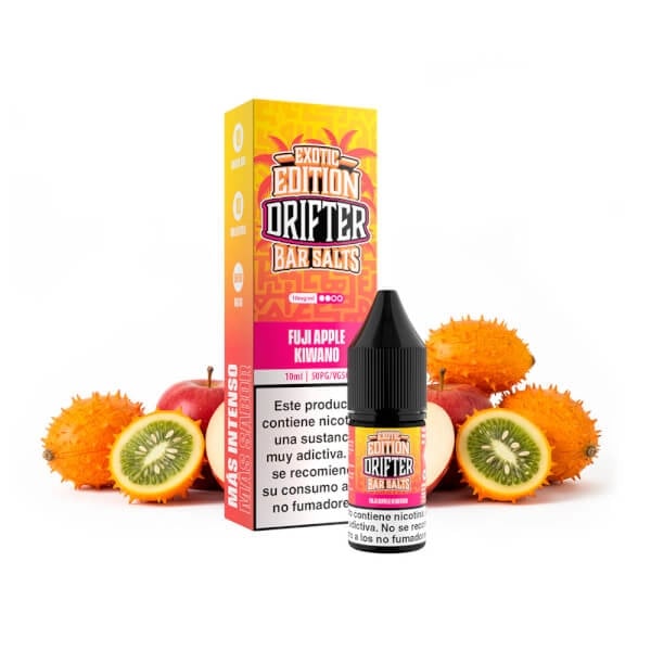 Fuji Apple Kiwano - Drifter Exotic Salts