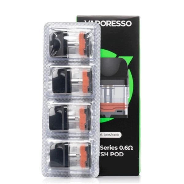 Recambios Vaporesso Xros + Xros Mini (pack 4) - (Outlet)