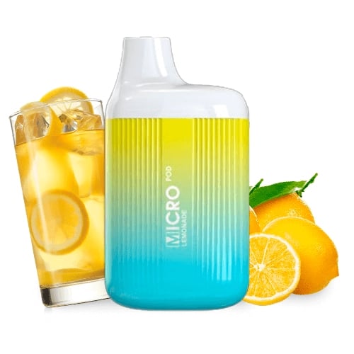 Pod Desechable Lemonade - Micro Pod Disposable