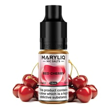 Sales Red Cherry - Maryliq Nic Salts by Lost Mary - 10ml