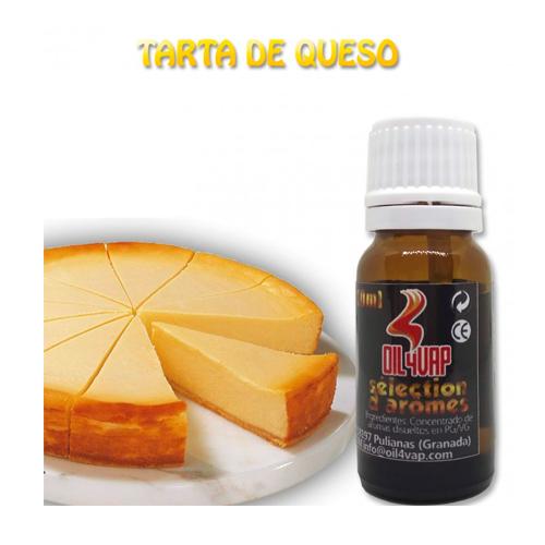 Oil4Vap Aroma Tarta De Queso 10ml